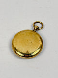 Antique Pocket Compass - Singer