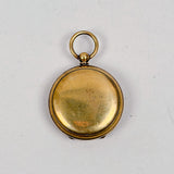 Antique Pocket Compass - Singer