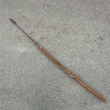 Antique Whaling Harpoon - Josiah Macy