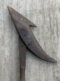 Antique Whaling Harpoon - Josiah Macy
