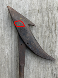 Antique Whaling Harpoon - Josiah Macy