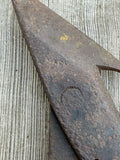 Antique Whaling Harpoon - Josiah Macy