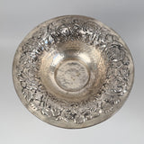 Vintage Renaissance Dolphin Compote