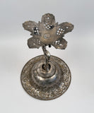 Vintage Renaissance Dolphin Compote