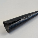 Antique Temple-Type Whaling Harpoon by Lewis Russell