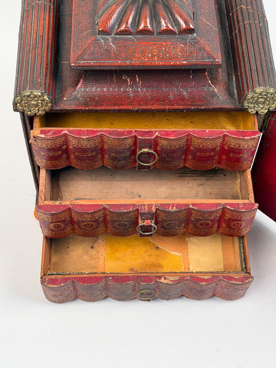 Antique French Whatnot Box – Paul Madden Antiques