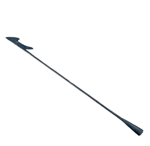 Antique Temple-Type Whaling Harpoon by Lewis Russell