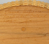 Nantucket "Cocktail" Basket Purse by Donna Cifranic