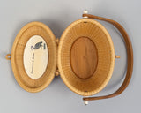 Nantucket "Cocktail" Basket Purse by Donna Cifranic