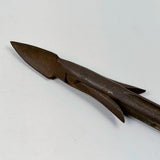 Antique H.W. Mason Whaling Harpoon