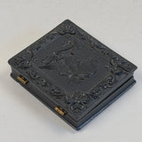 Antique Civil War Ambrotype