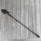 Rare Antique Charles Freeman Explosive Head Whaling Harpoon