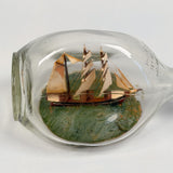 Vintage Ship in Bottle