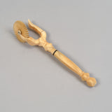 Antique Scrimshaw Pie Crimper