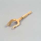 Antique Scrimshaw Pie Crimper