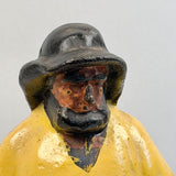 Antique Old Salt Door Stop by Eastern Specialty
