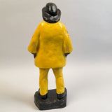 Antique Old Salt Door Stop by Eastern Specialty