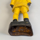 Antique Old Salt Door Stop by Eastern Specialty
