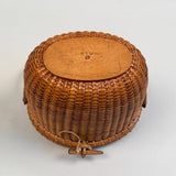 Vintage Nantucket Basket Purse by José Formoso Reyes
