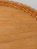 Vintage Nantucket Basket Purse by David O. Hoyt