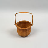 Vintage John Elder Nantucket Basket 1977