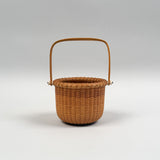 Vintage John Elder Nantucket Basket 1977