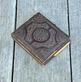Antique Ambrotype of a Whaleman