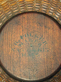 Antique Nantucket Basket by Rowland Folger