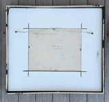 Rockland Breakwater Light Painting by John Austin