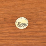 Vintage Whalers Craft Nantucket Basket Purse