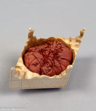 Antique Scrimshaw Pincushion