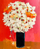 Cosmos Painting by Andrew Shunney