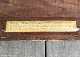 Two Antique Folk Art Ship Paintings by John R. Robinson circa 1850.