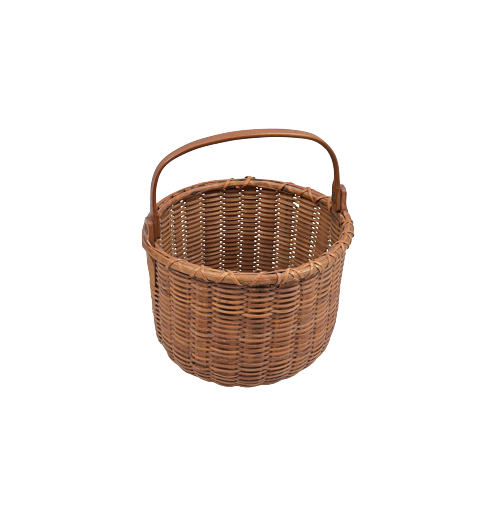 Antique Nantucket Lightship basket