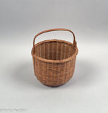 Antique Nantucket Lightship basket