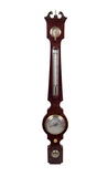 Antique Casella Wheel Barometer