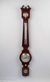 Antique Casella Wheel Barometer