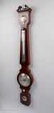 Antique Casella Wheel Barometer
