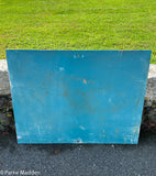 Authentic Vintage Martha's Vineyard "Edgartown" Road Sign