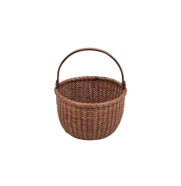 Sale KENT クラシカル　３DR アクセント　ホールキャビネット Antique Charles Ray Nantucket Lightship Basket – Paul Madden Antiques