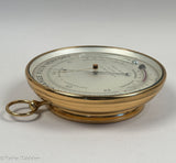 Antique Holosteric Barometer - F.G. Schmidt N.Y.