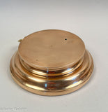 Antique French Barometer with Dual Thermometers
