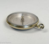 Rare 17th C. J.C. Breithaupt Pocket Compass