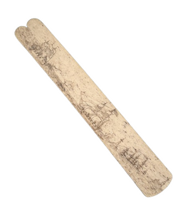 Antique Scrimshaw Busk Nantucket Harbor