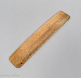 Antique Scrimshaw Corset Busk