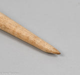 Antique Scrimshaw Whalebone Fid