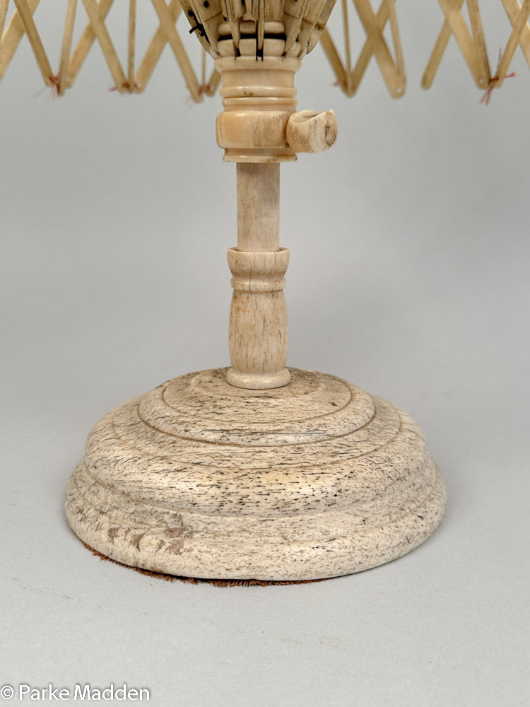 Antique Scrimshaw Swift – Paul Madden Antiques