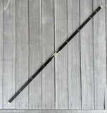 Choice Antique Scrimshaw Measuring Stick