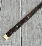 Choice Antique Scrimshaw Measuring Stick
