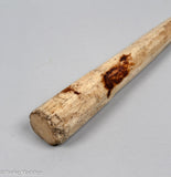Antique Scrimshaw Whalebone Fid